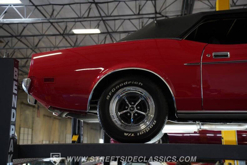 1973 Ford Mustang