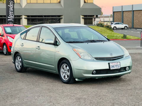 2006 Toyota Prius for sale at MotorMax in San Diego CA