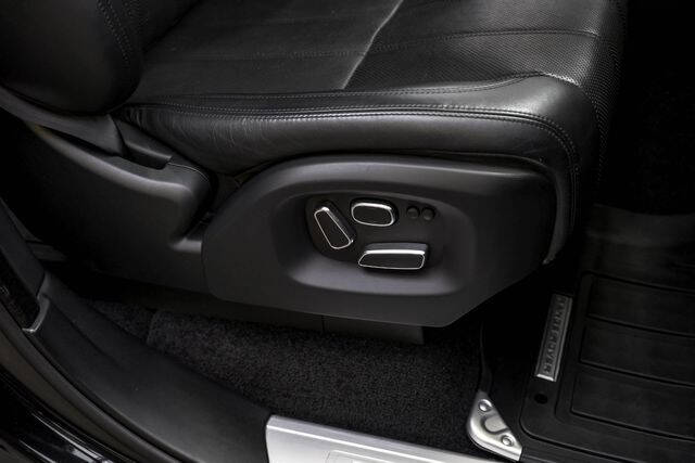 2015 Land Rover Range Rover HSE