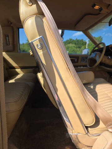 1985 Cadillac Eldorado