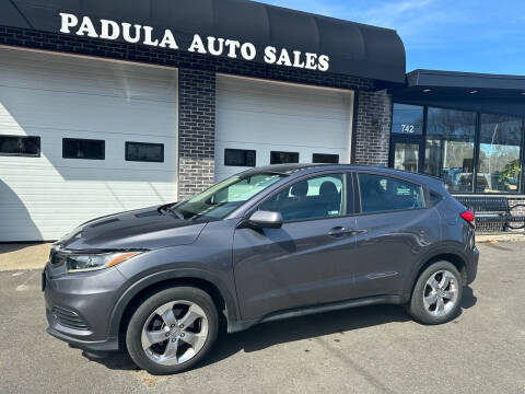 2019 Honda HR-V for sale at Padula Auto Sales in Holbrook MA