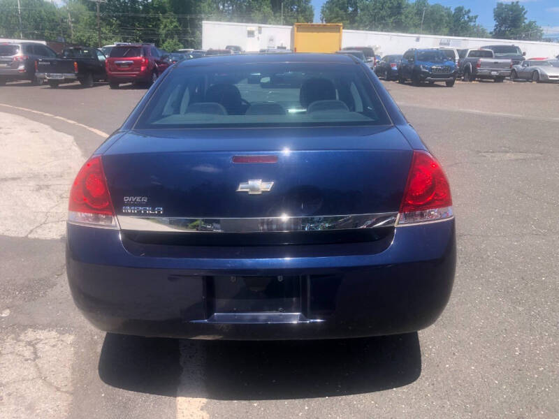 2010 Chevrolet Impala LS