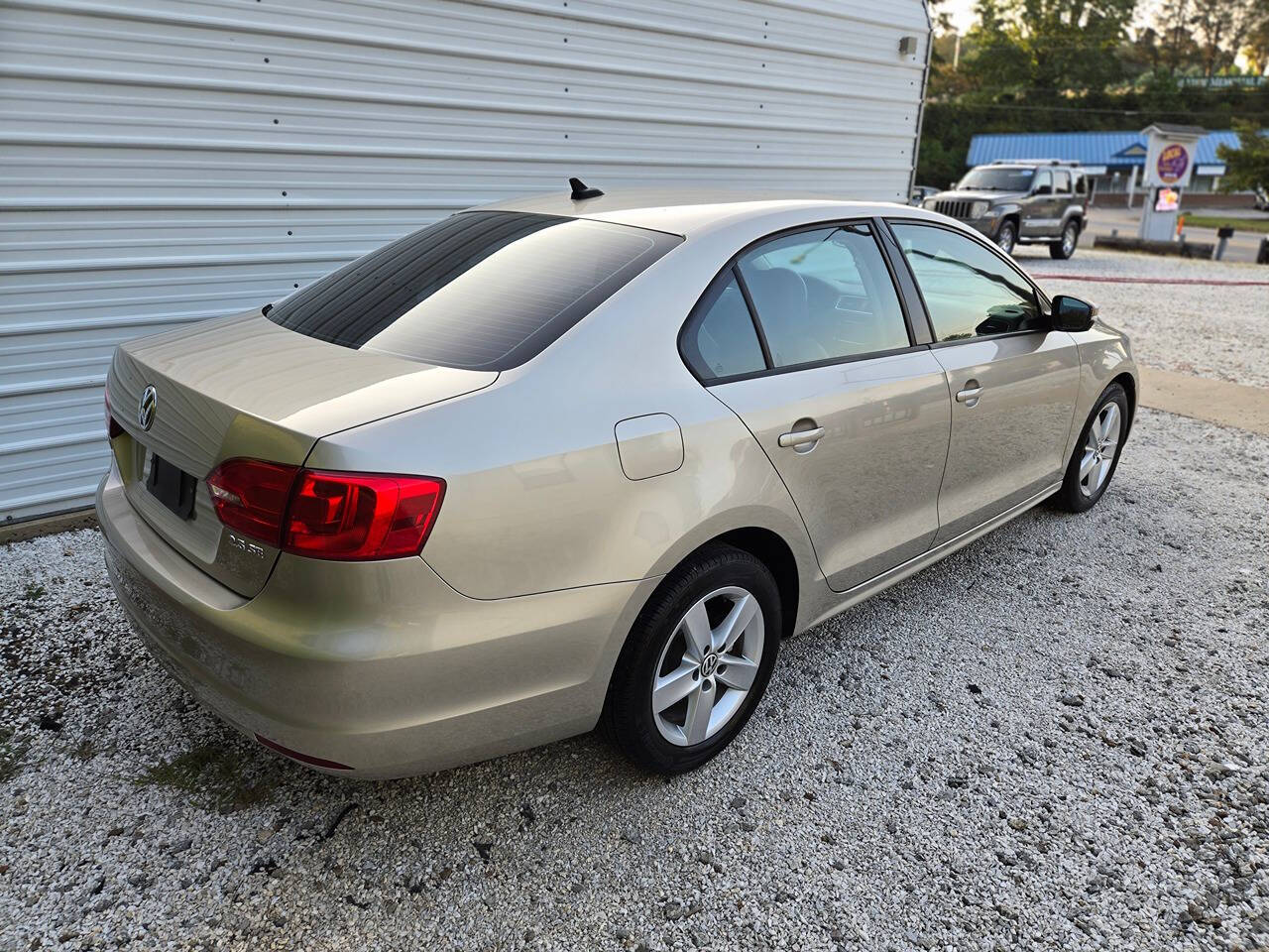 2012 Volkswagen Jetta for sale at Local Auto Sales in Candler, NC