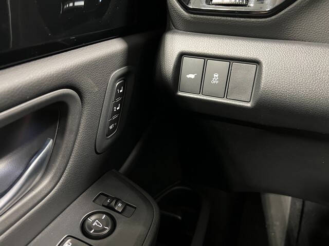 2025 Honda Pilot Touring+