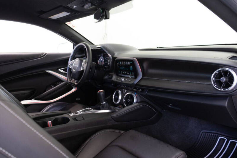 2018 Chevrolet Camaro SS