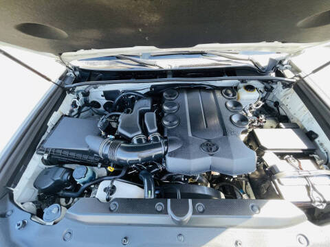 2016 Toyota 4Runner Limited