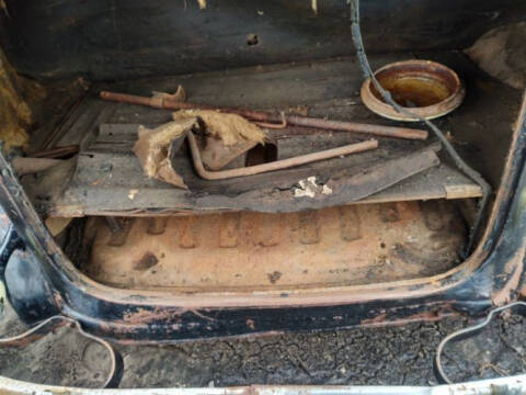 1936 Chevrolet Master