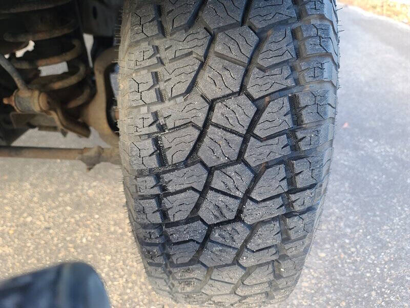 1997 Jeep Wrangler SE