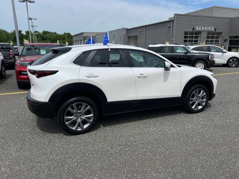 2022 Mazda CX-30 2.5 S Select