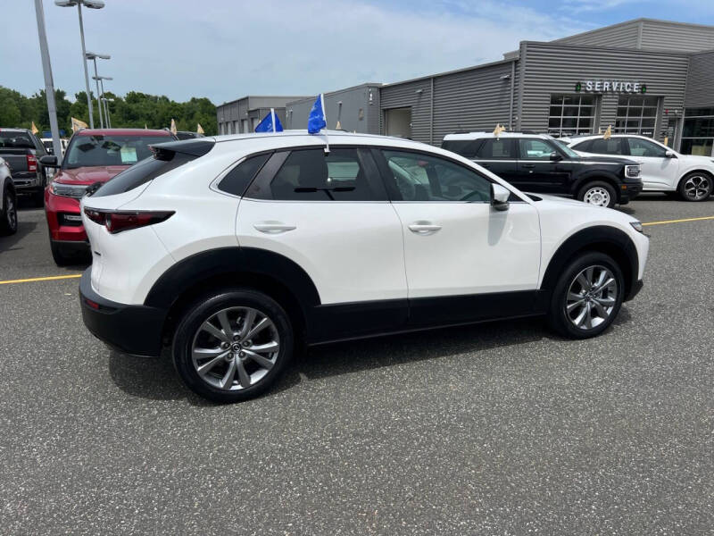 2022 Mazda CX-30 2.5 S Select
