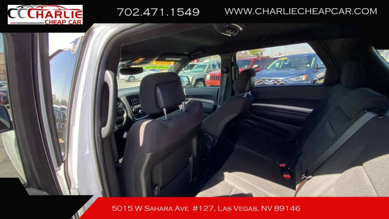 2020 Dodge Durango