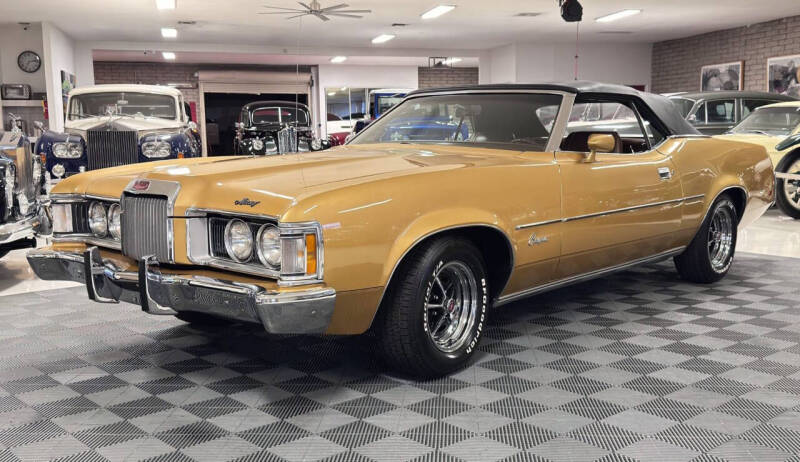 1973 Mercury Cougar