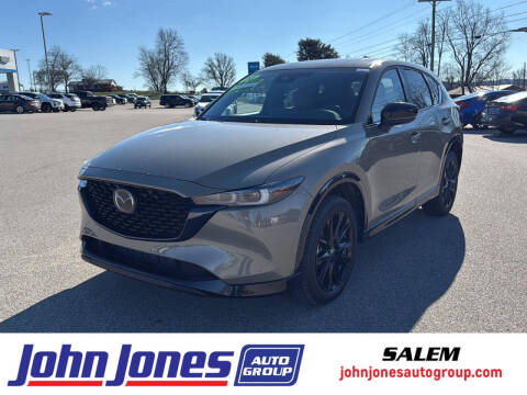 2024 Mazda CX-5 2.5 Carbon Turbo