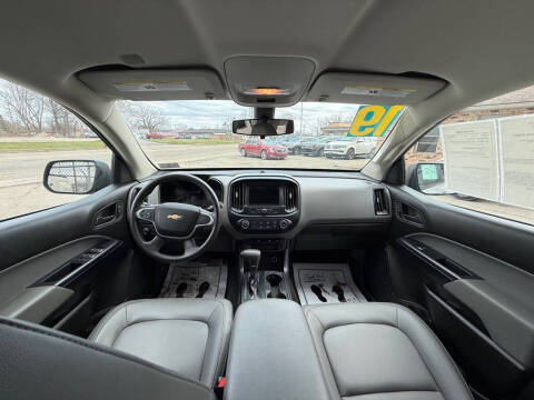 2019 Chevrolet Colorado