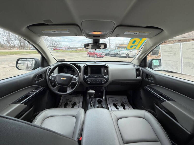 2019 Chevrolet Colorado