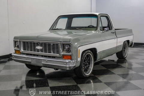 1978 Chevrolet C10