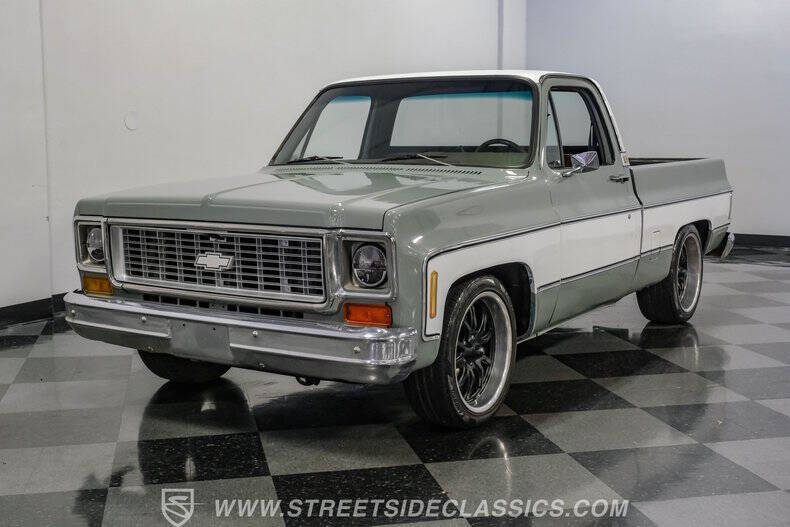 1978 Chevrolet C10
