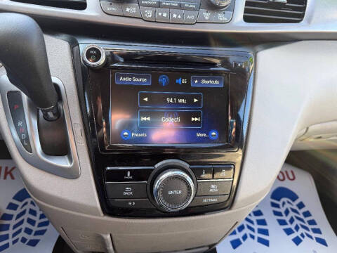 2017 Honda Odyssey EX-L