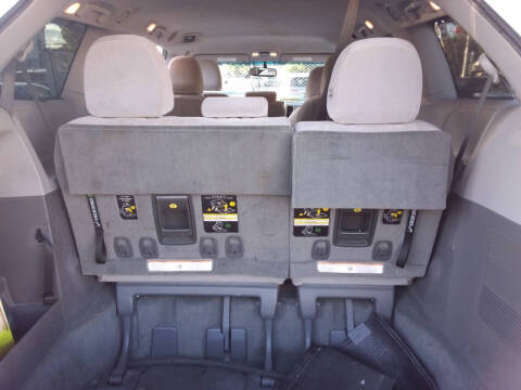 2015 Toyota Sienna LE 8-Passenger