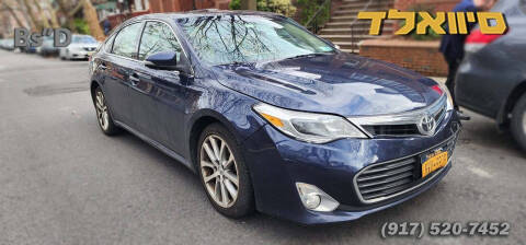 2014 Toyota Avalon for sale at Seewald Cars in Coram NY