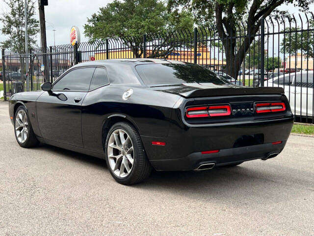 2022 Dodge Challenger for sale at Auto Imports in Houston, TX