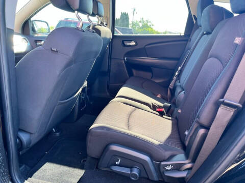 2017 Dodge Journey SE