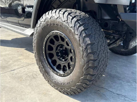 2018 Jeep Wrangler Unlimited