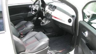 2013 FIAT 500 Abarth