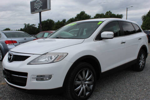 2007 Mazda CX-9