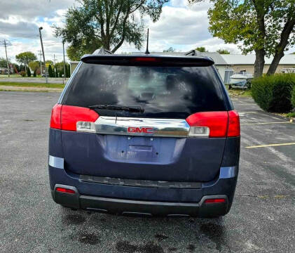 2013 GMC Terrain SLE-1