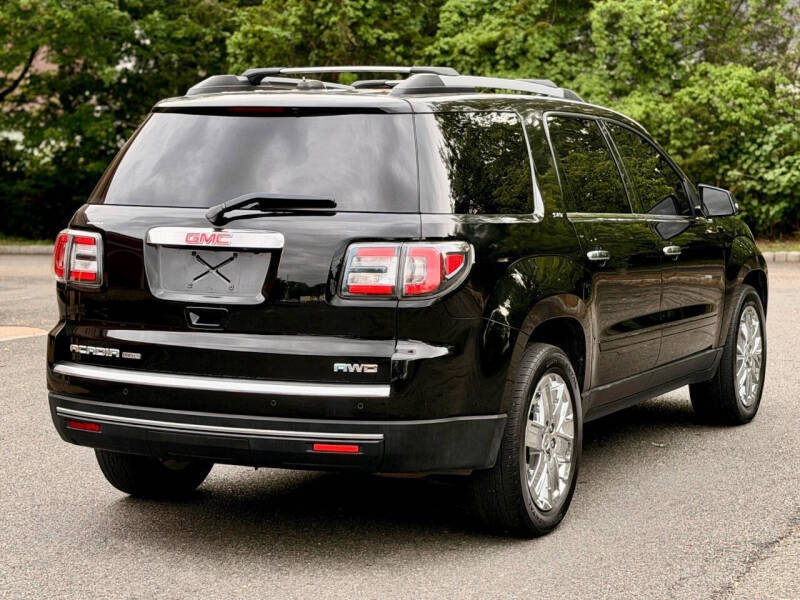 2017 GMC Acadia Limited