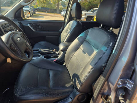 2007 Ford Escape Limited