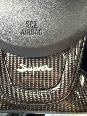 2020 Toyota GR Supra