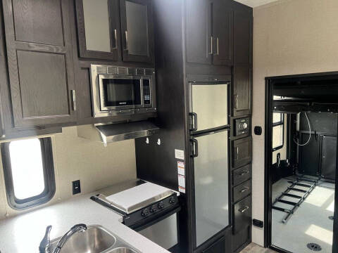 2018 Keystone RV IMPACT- TOY