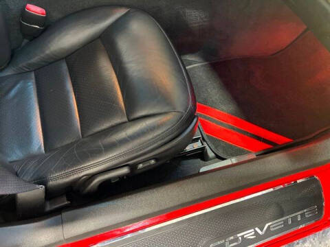 2008 Chevrolet Corvette