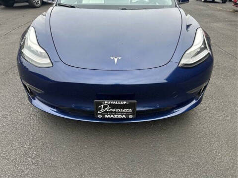 2019 Tesla Model 3 Performance