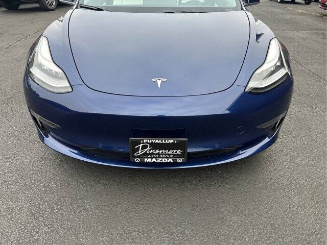 2019 Tesla Model 3 Performance