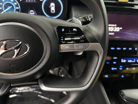 2024 Hyundai Santa Cruz Night