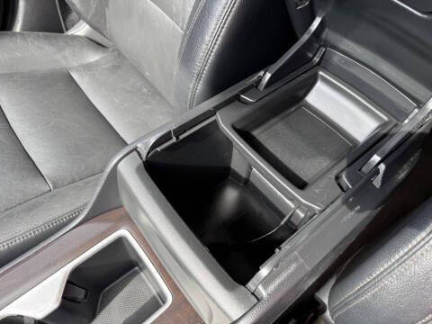 2014 Honda Crosstour EX-L V6