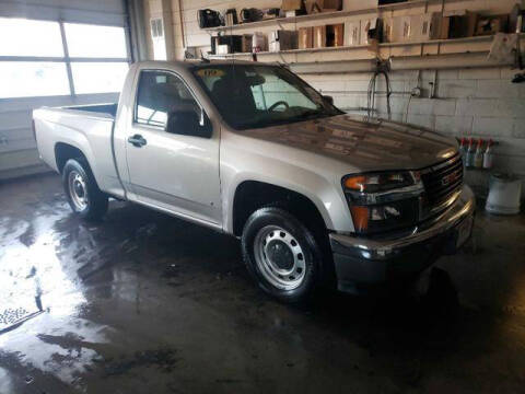 2009 GMC Canyon