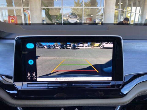 2026 Volkswagen Atlas Cross Sport SE 4Motion