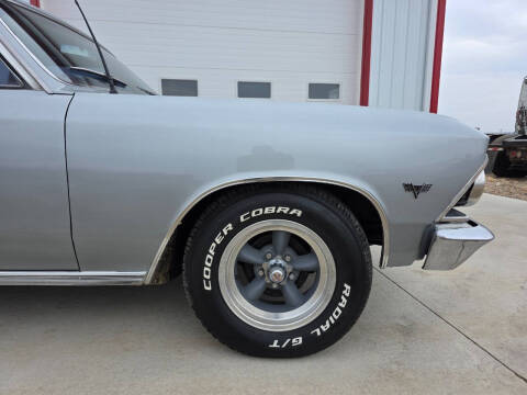 1966 Chevrolet El Camino