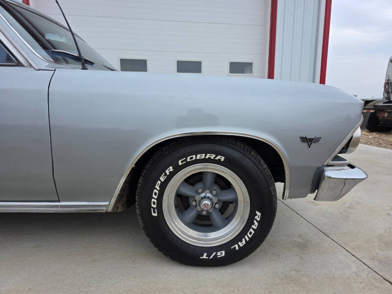 1966 Chevrolet El Camino
