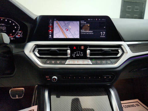 2021 BMW M4 Competition