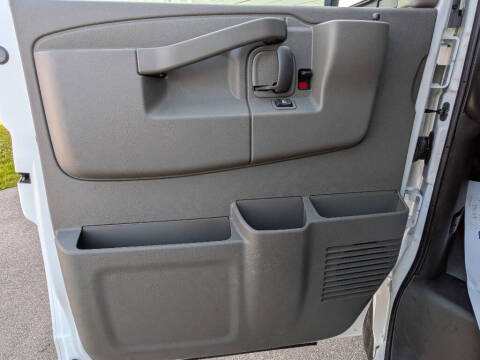 2026 Chevrolet Express 3500