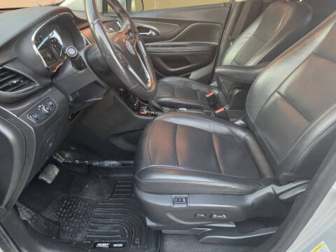 2018 Buick Encore Essence