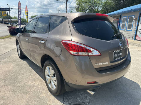 2014 Nissan Murano S