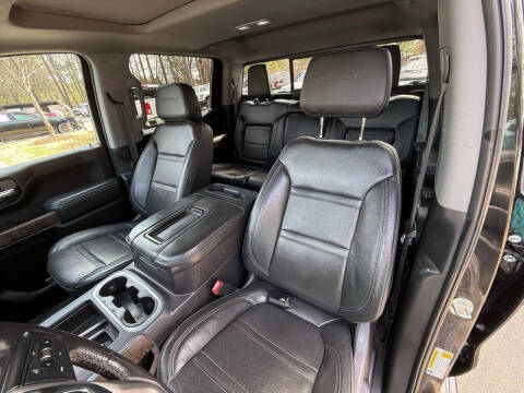 2020 GMC Sierra 1500