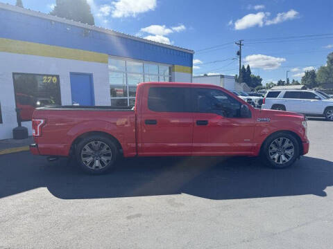 2015 Ford F-150