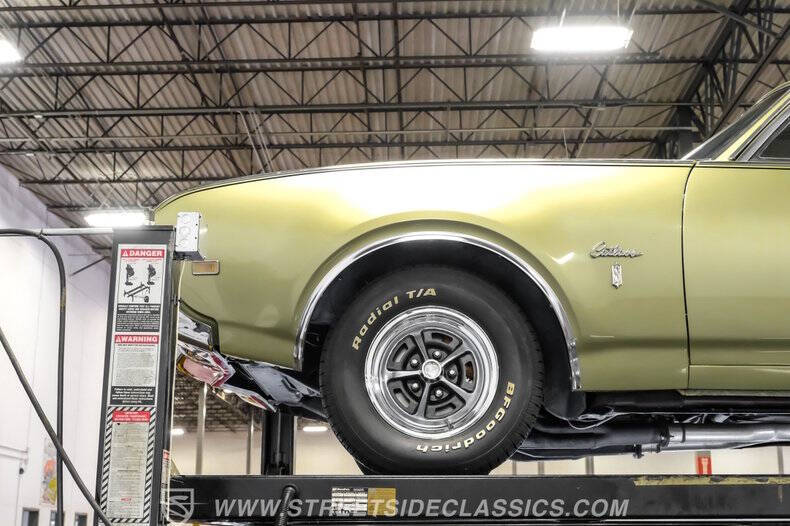 1968 Oldsmobile Cutlass